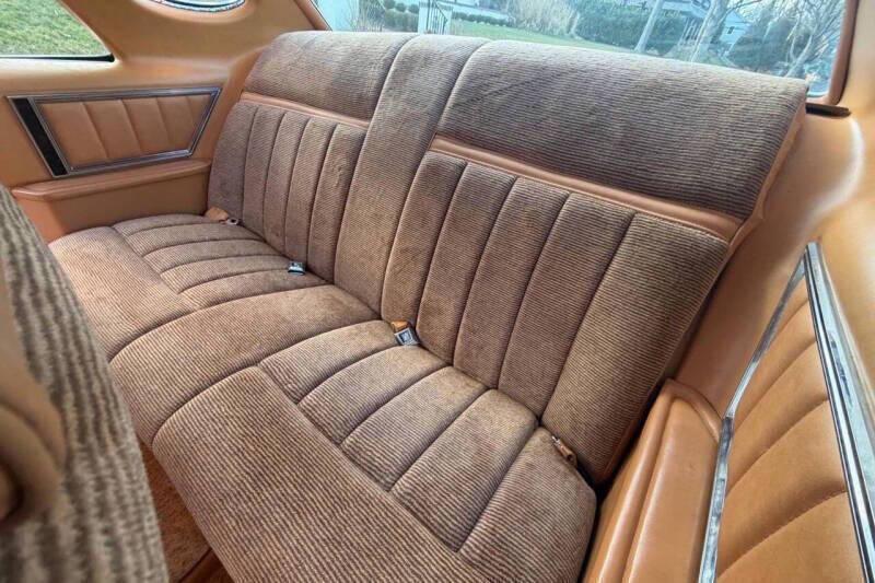 1978 Lincoln Continental