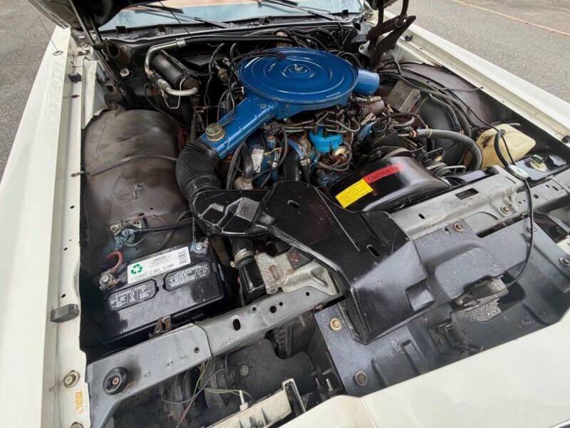 1978 Lincoln Continental