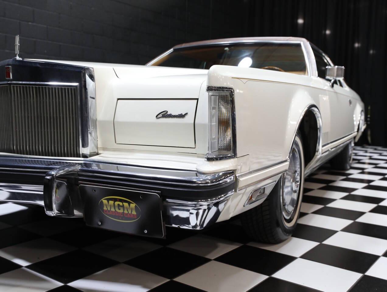 1978 Lincoln Continental