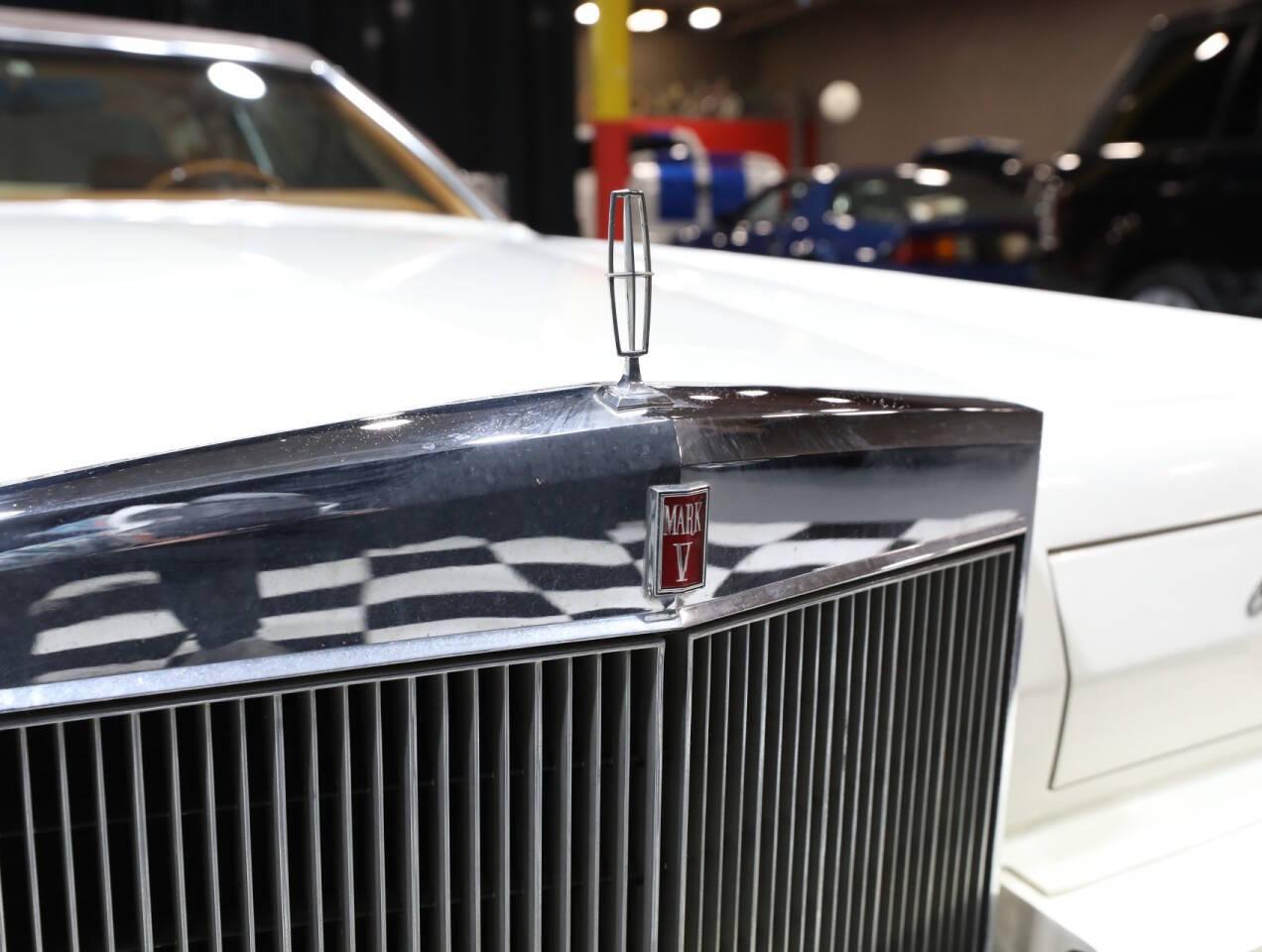 1978 Lincoln Continental