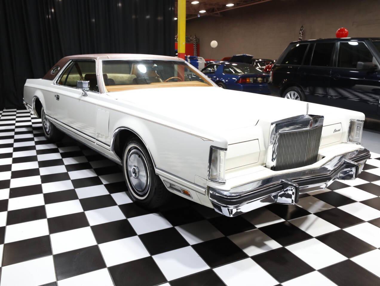 1978 Lincoln Continental