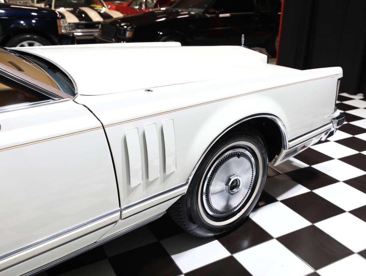 1978 Lincoln Continental