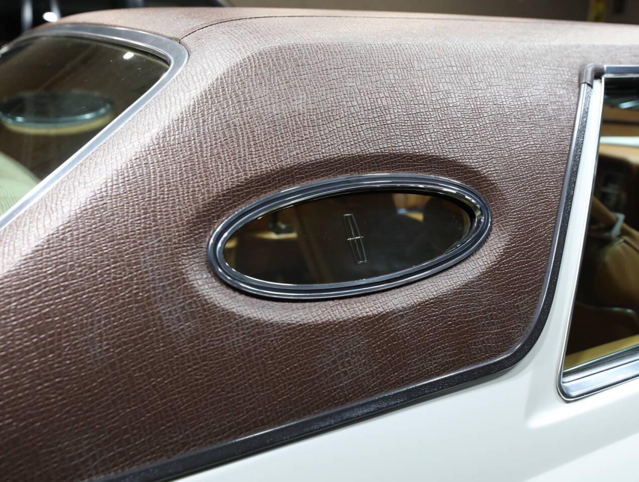 1978 Lincoln Continental