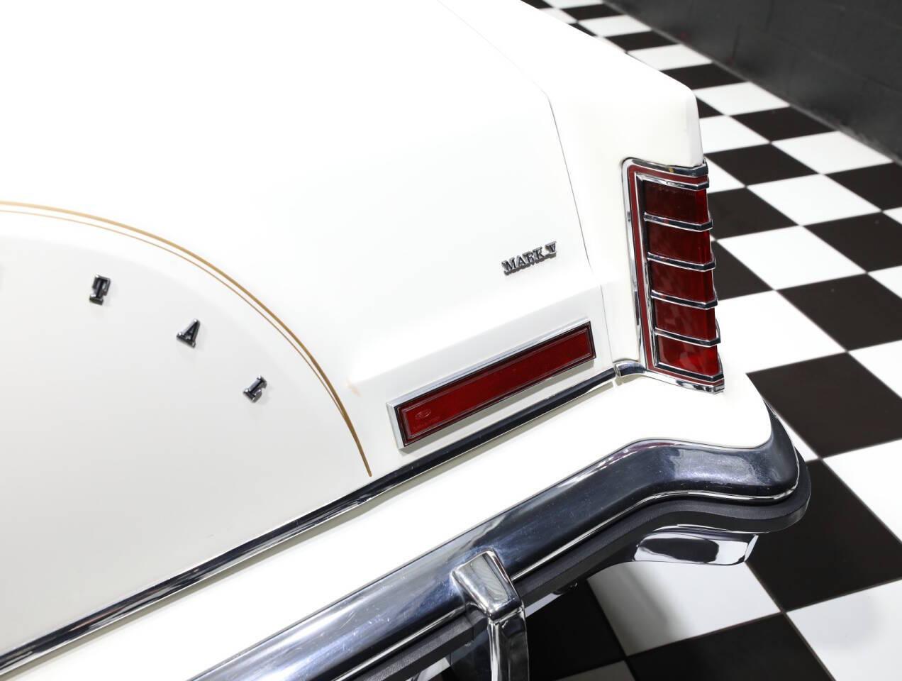 1978 Lincoln Continental