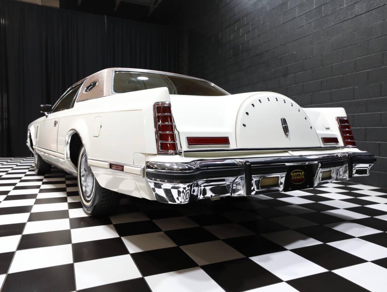 1978 Lincoln Continental