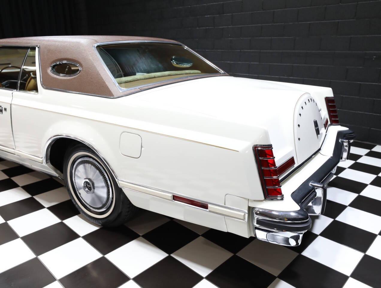 1978 Lincoln Continental