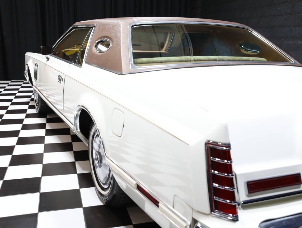 1978 Lincoln Continental