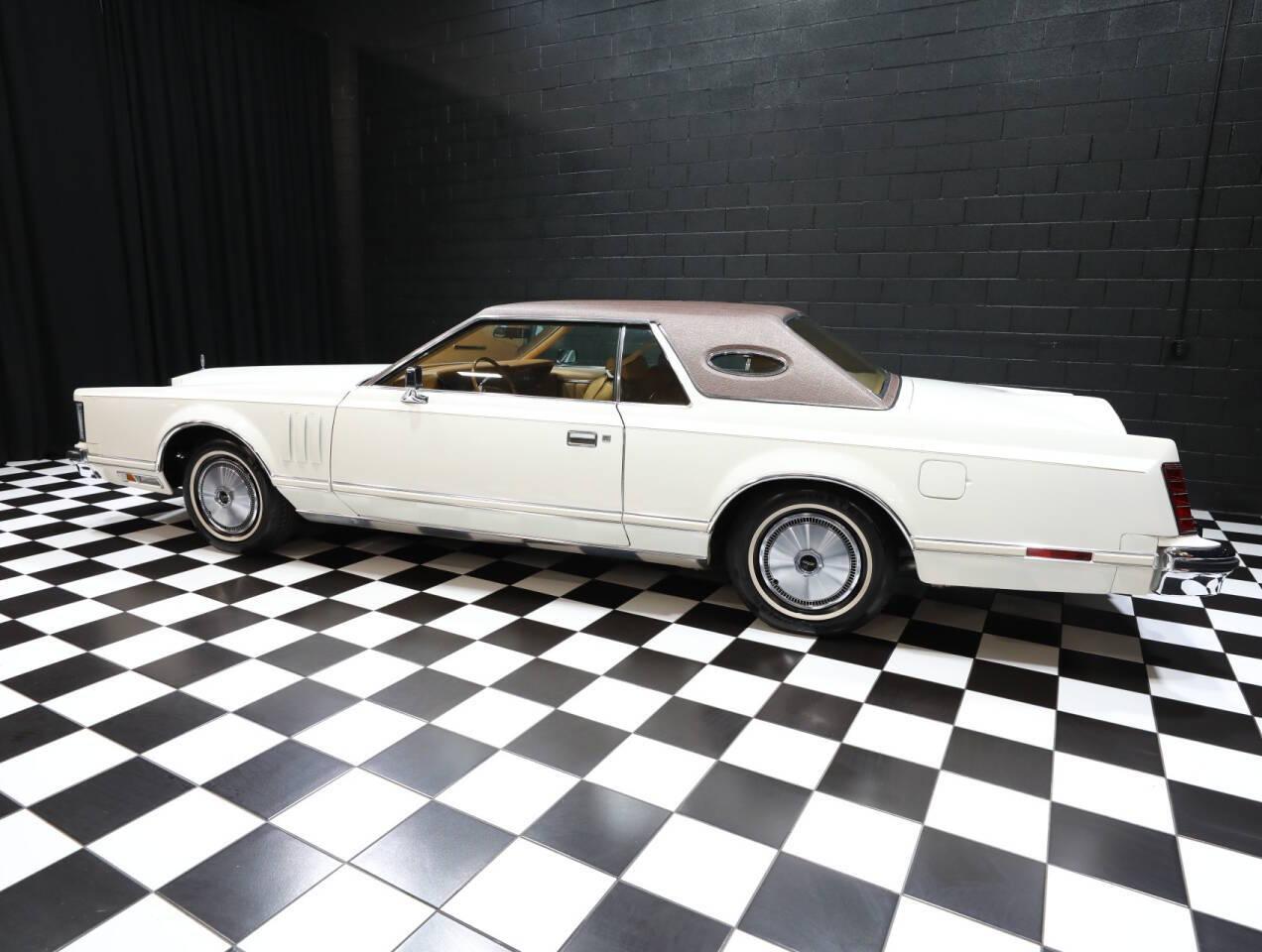 1978 Lincoln Continental