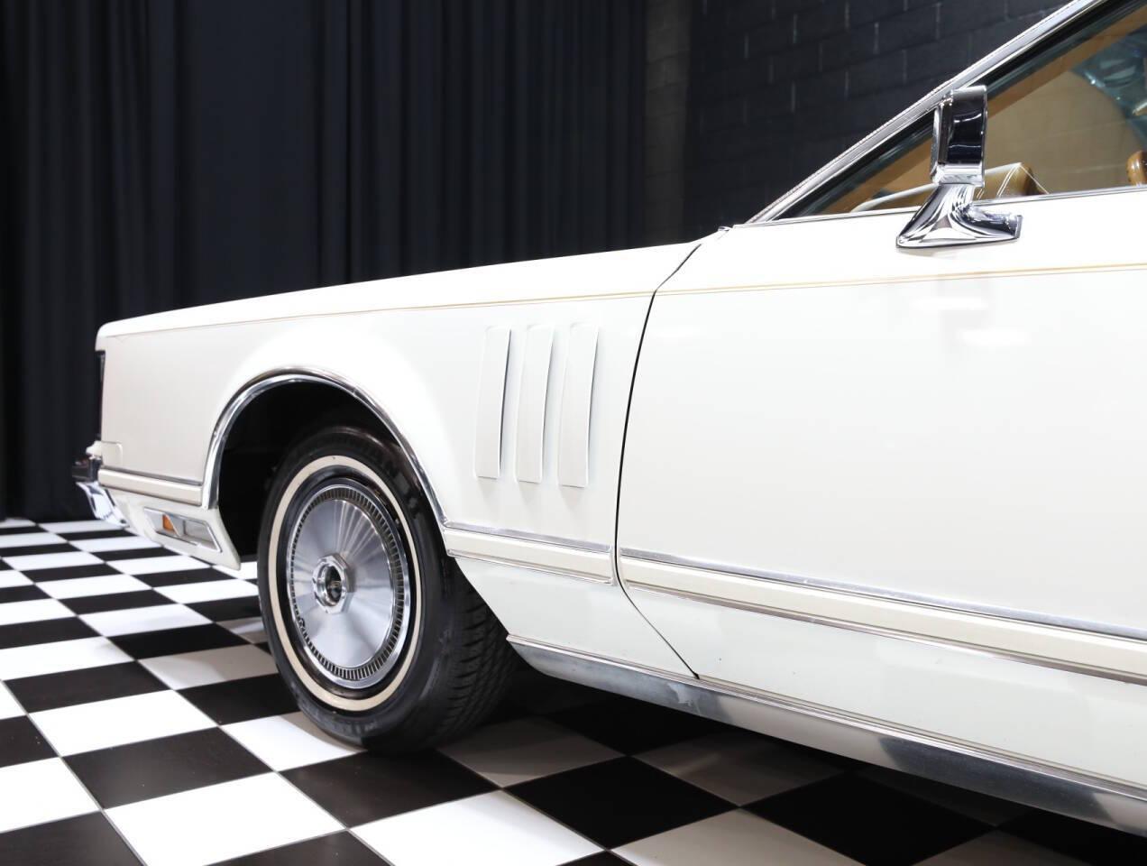 1978 Lincoln Continental