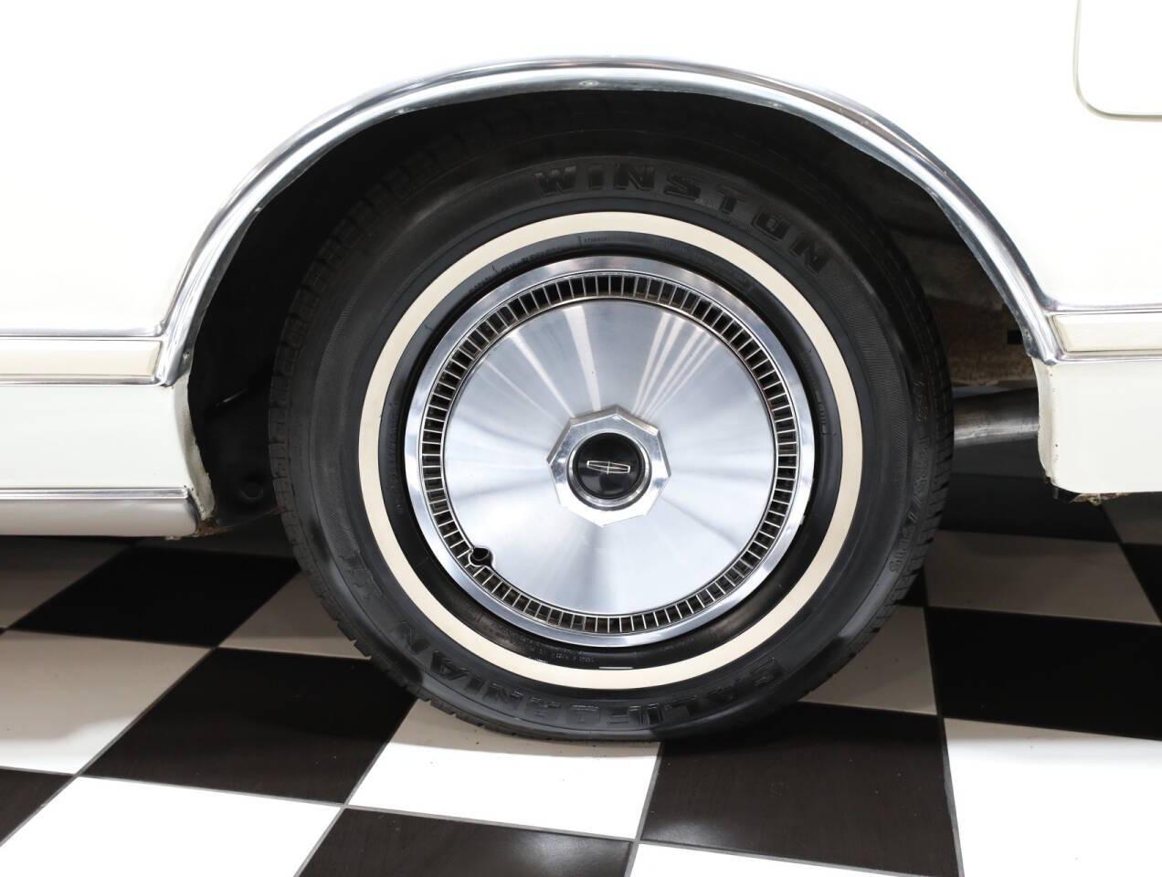 1978 Lincoln Continental