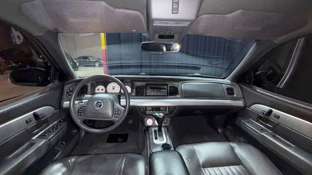 2004 Mercury Marauder