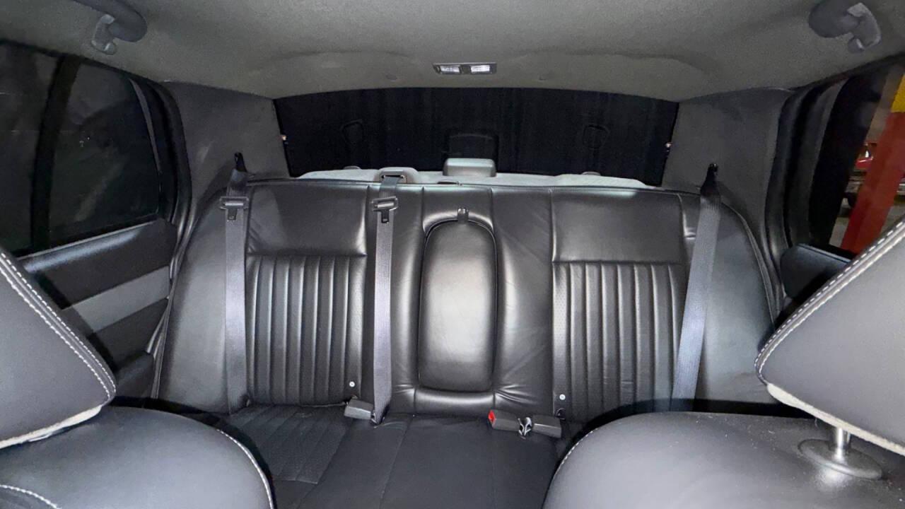 2004 Mercury Marauder