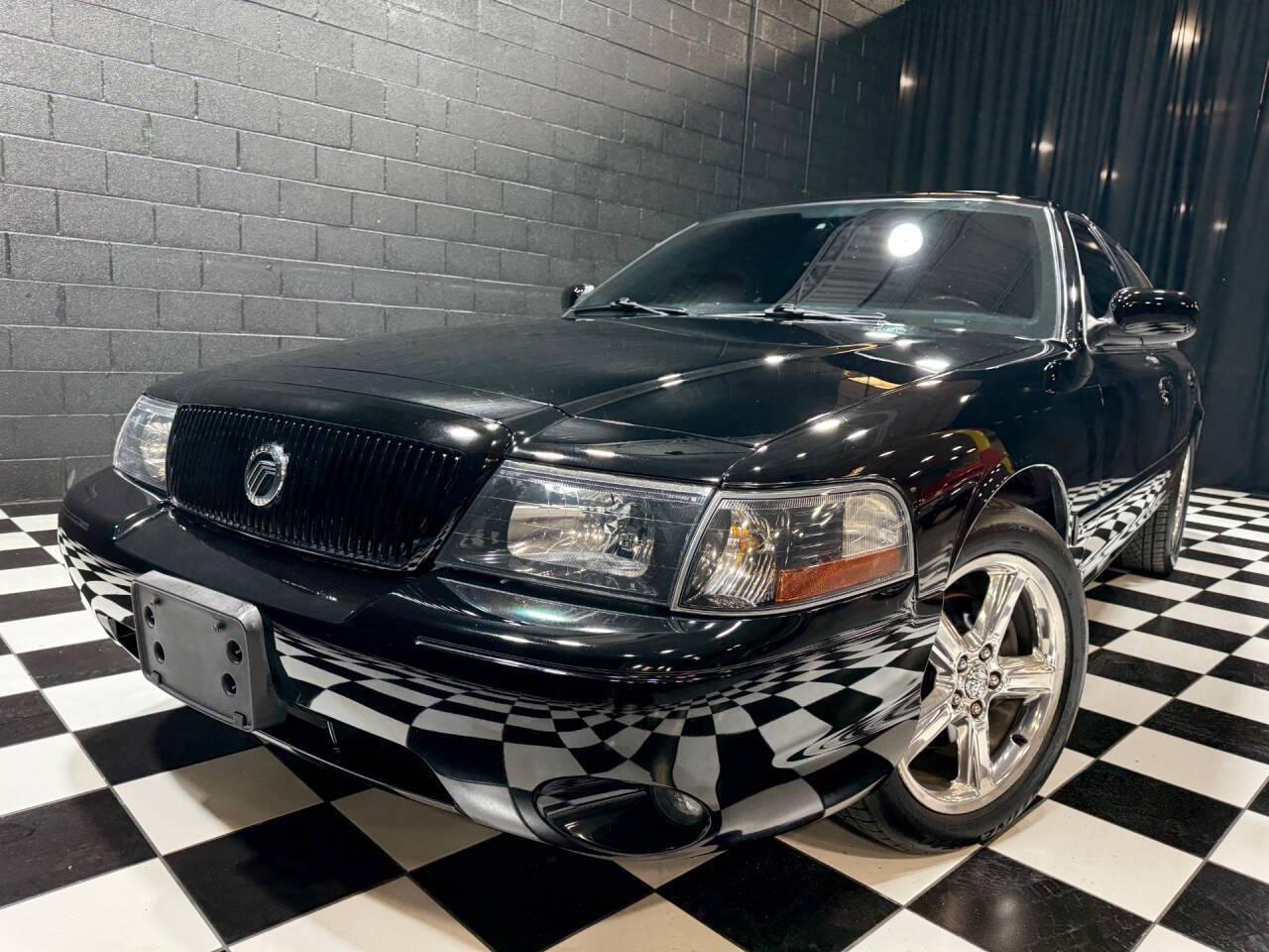 2004 Mercury Marauder