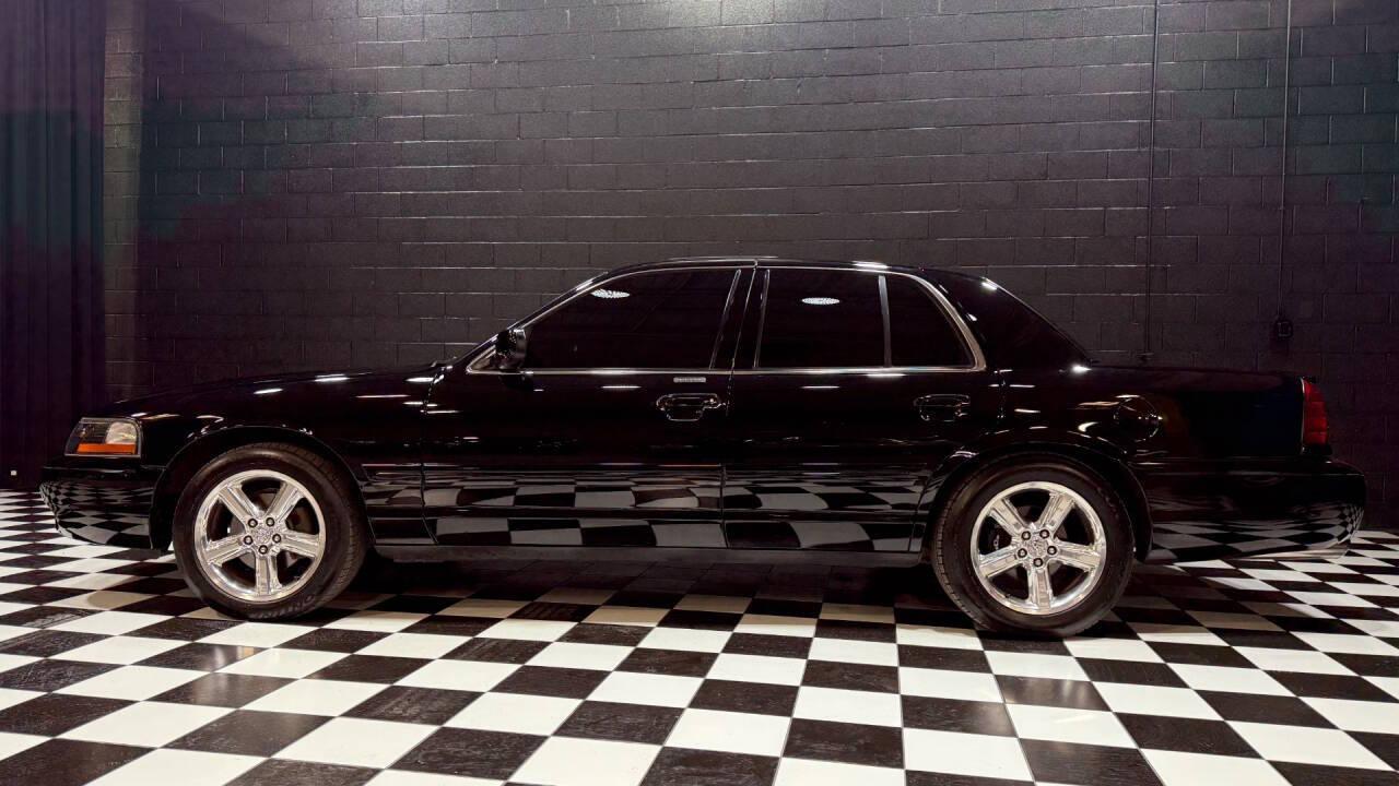 2004 Mercury Marauder