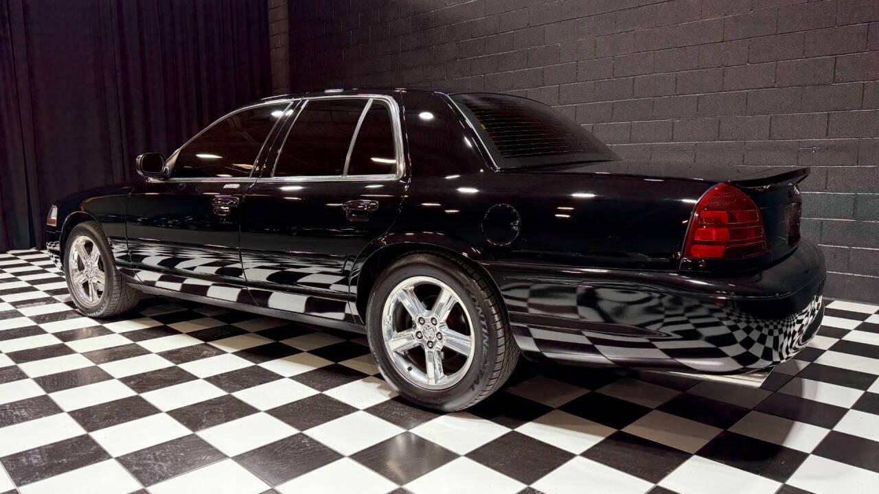 2004 Mercury Marauder
