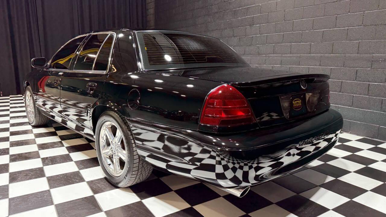 2004 Mercury Marauder