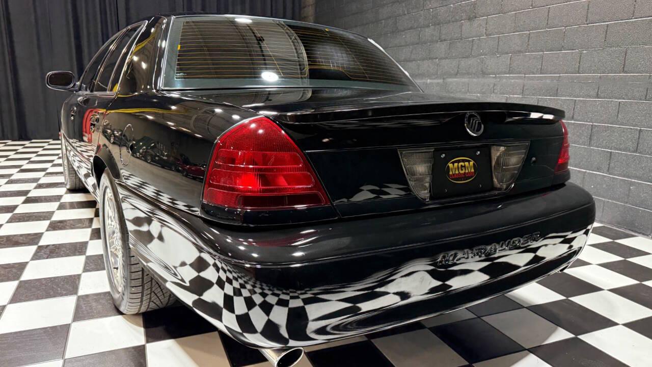 2004 Mercury Marauder