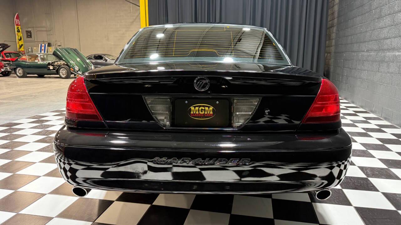 2004 Mercury Marauder