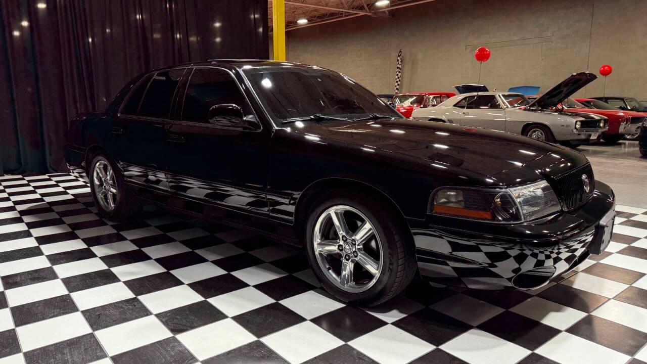 2004 Mercury Marauder