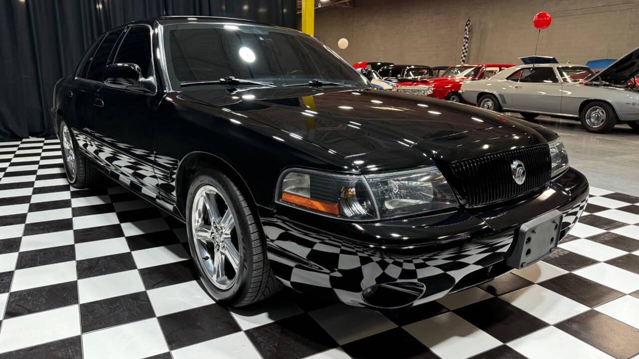 2004 Mercury Marauder