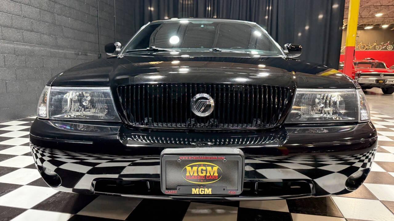 2004 Mercury Marauder