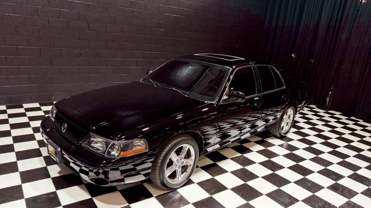 2004 Mercury Marauder