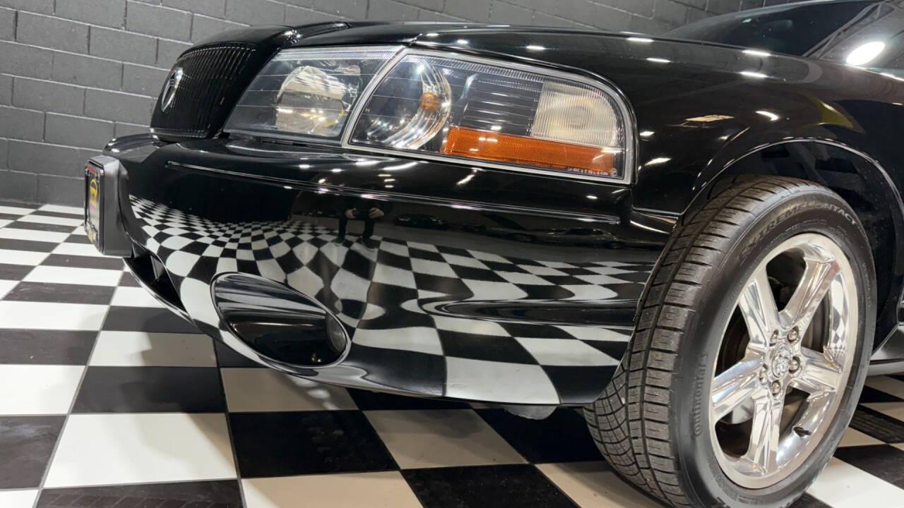 2004 Mercury Marauder