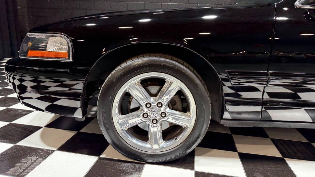 2004 Mercury Marauder