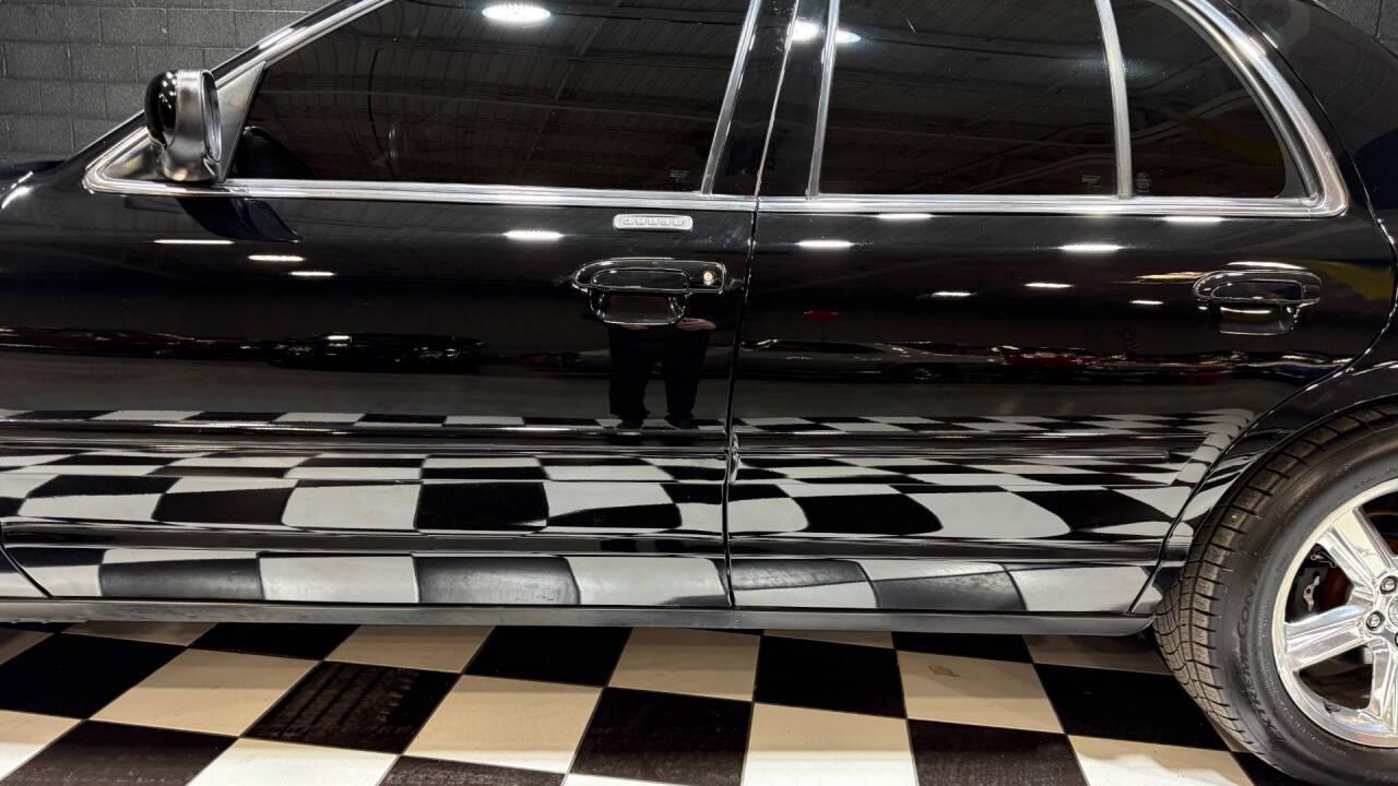 2004 Mercury Marauder