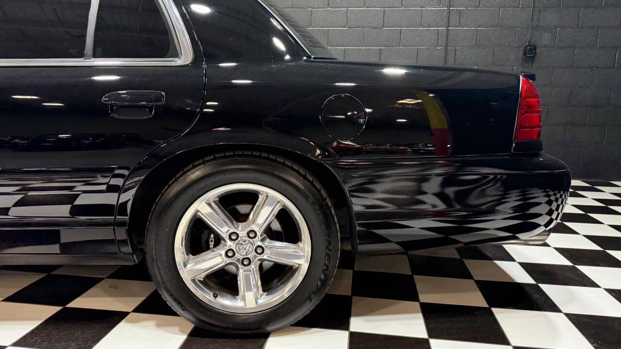 2004 Mercury Marauder