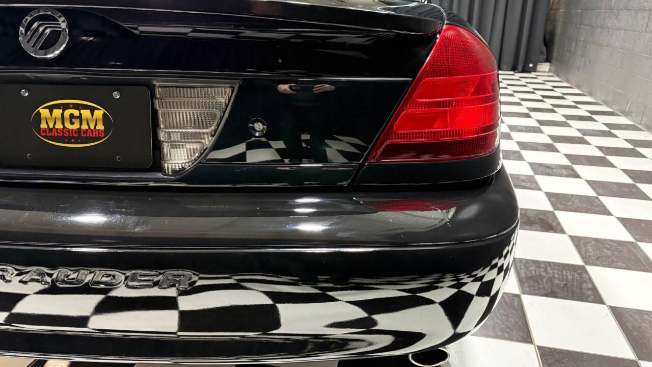 2004 Mercury Marauder