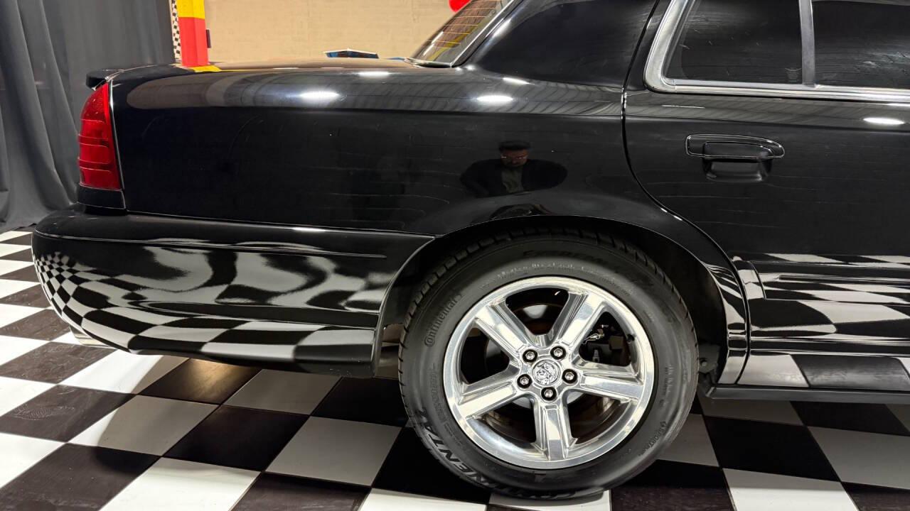 2004 Mercury Marauder