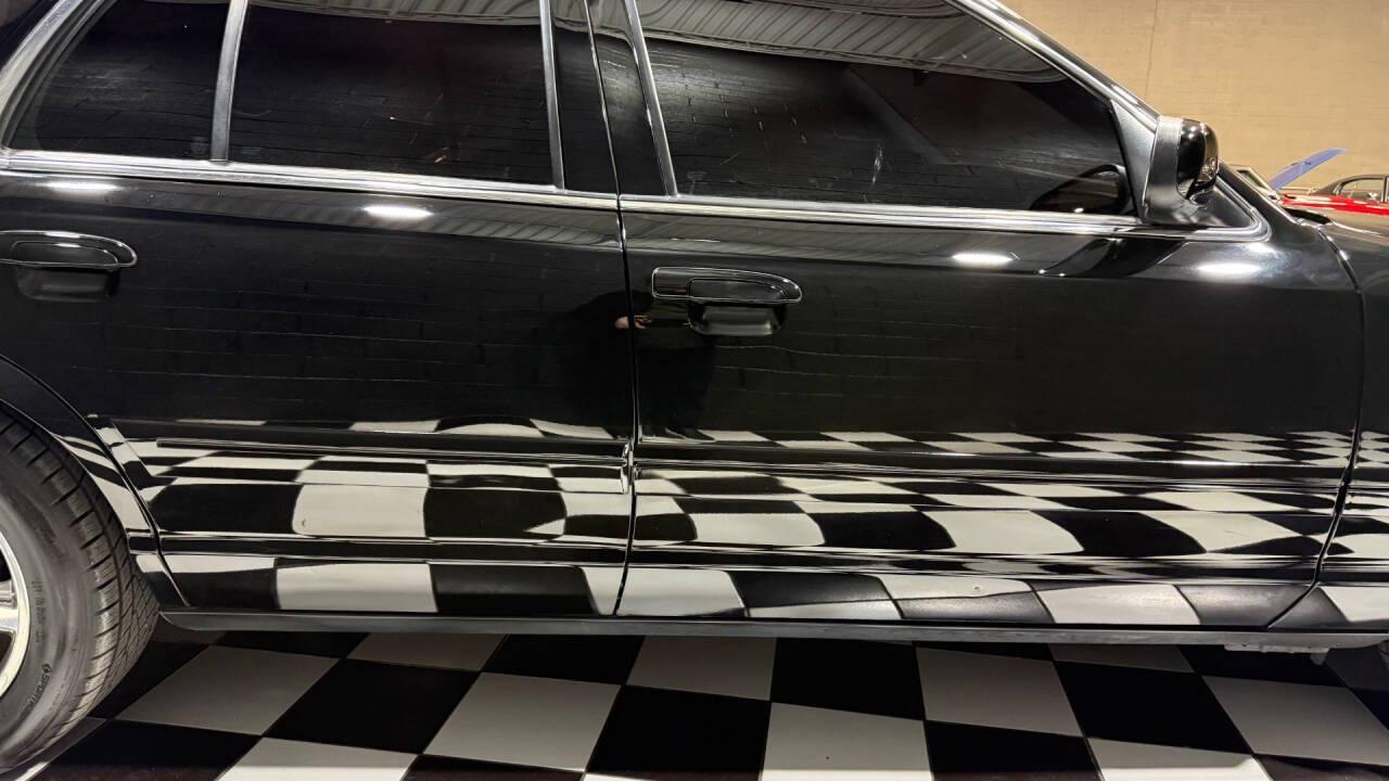 2004 Mercury Marauder