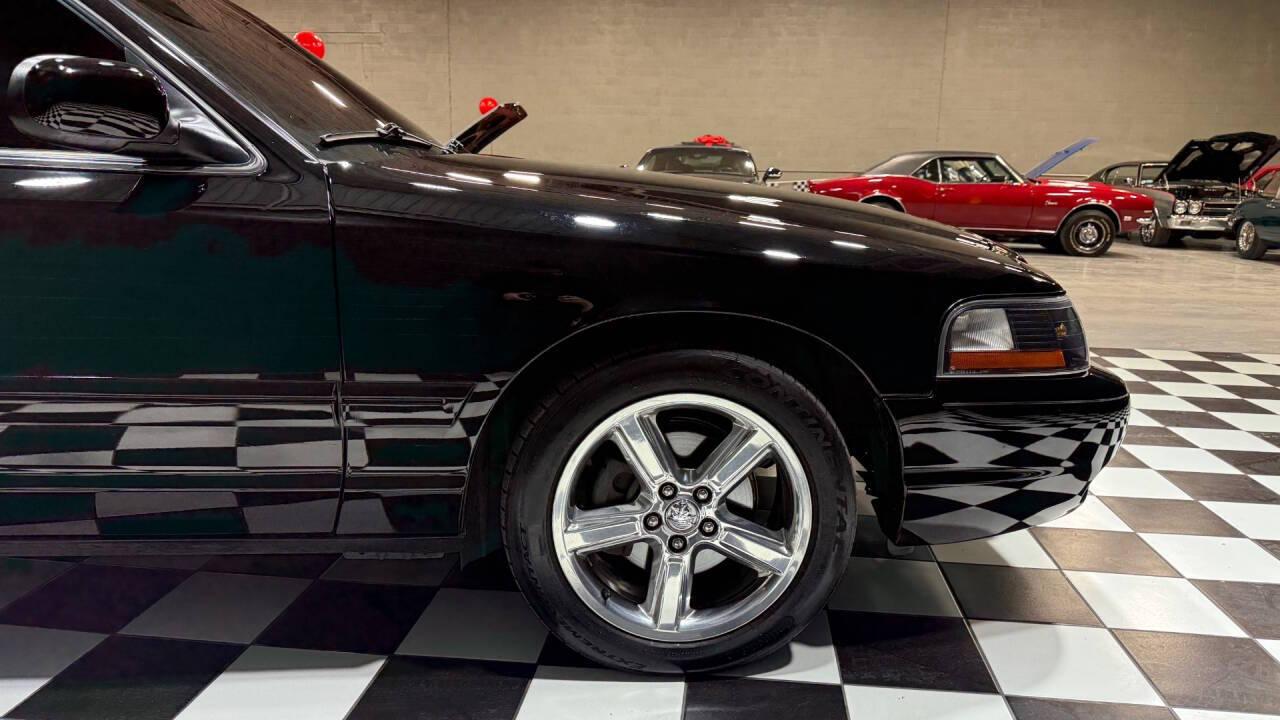 2004 Mercury Marauder