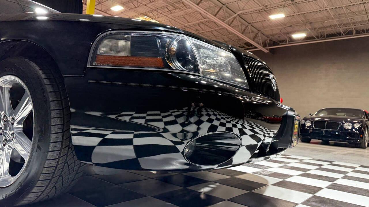 2004 Mercury Marauder