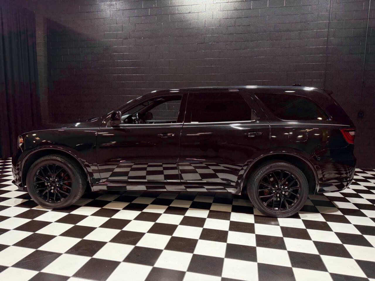 2016 Dodge Durango