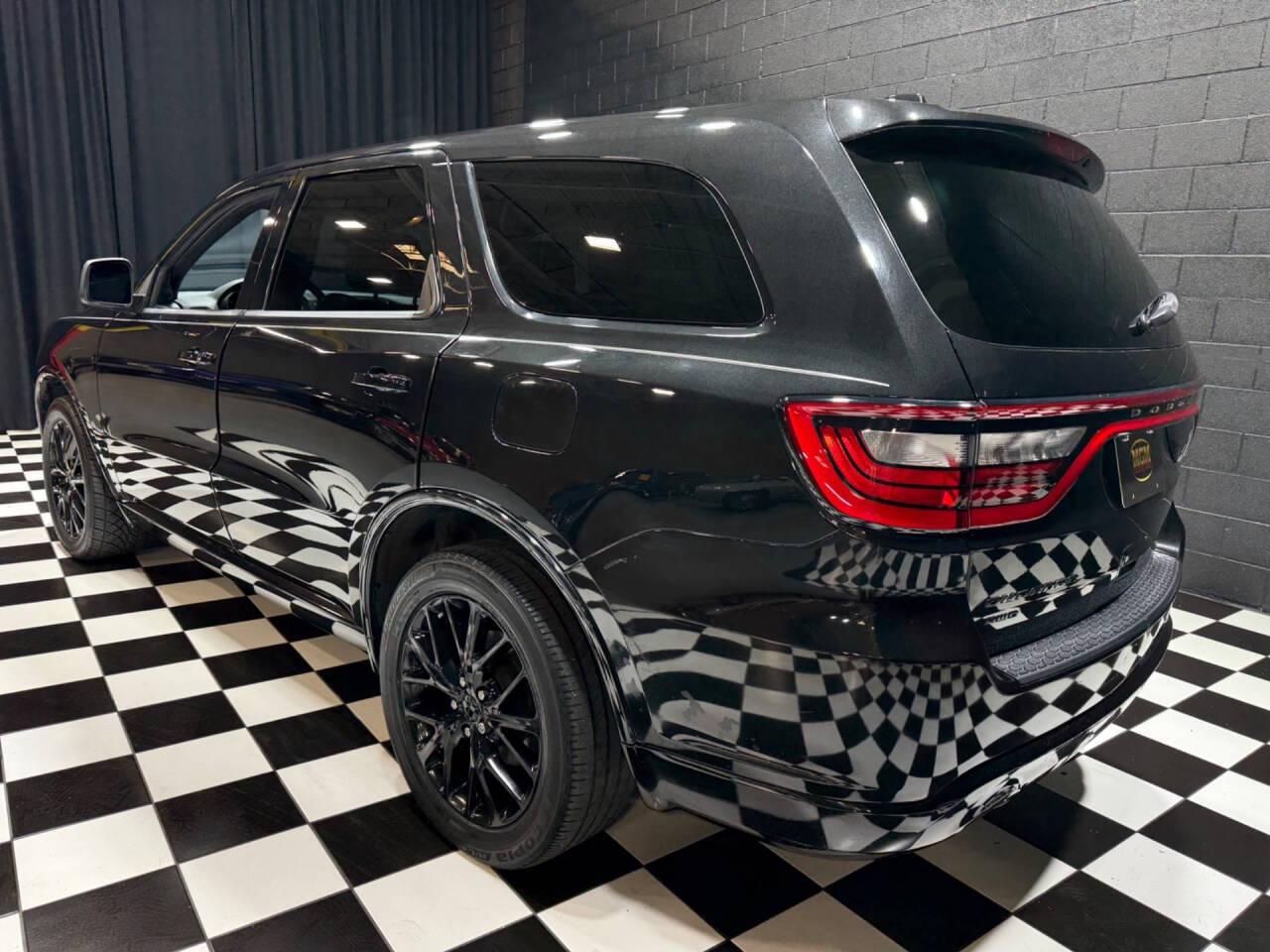 2016 Dodge Durango