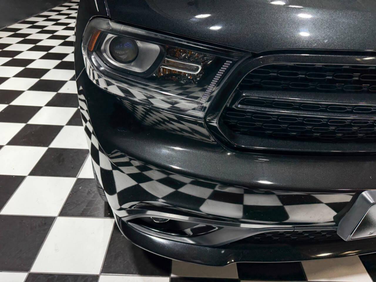 2016 Dodge Durango