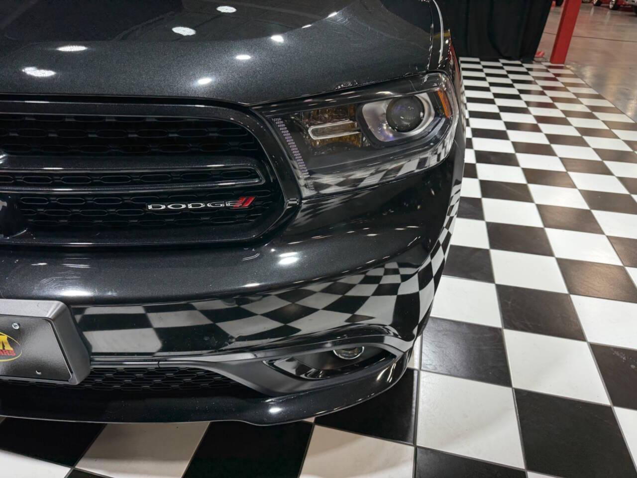 2016 Dodge Durango
