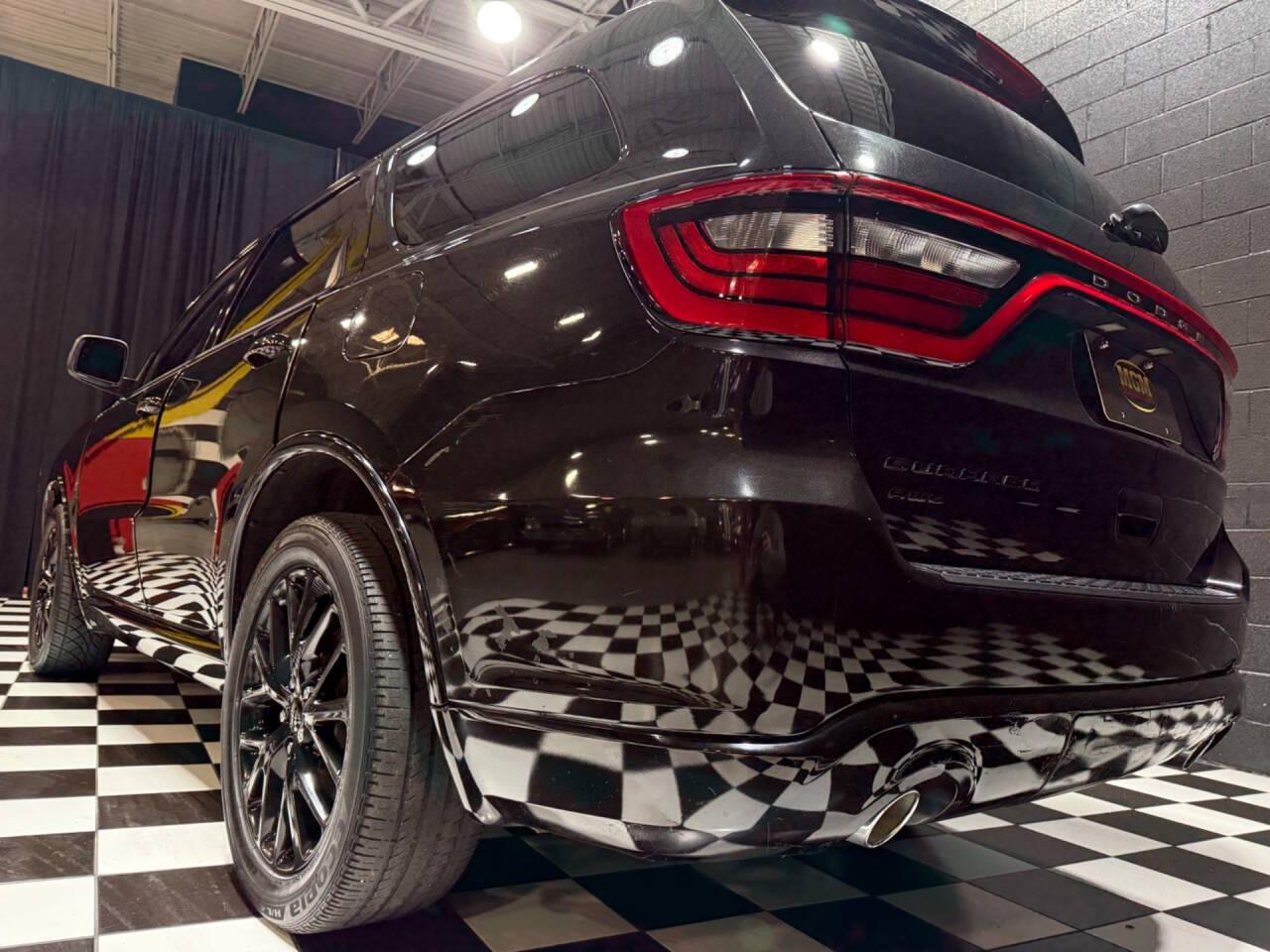 2016 Dodge Durango