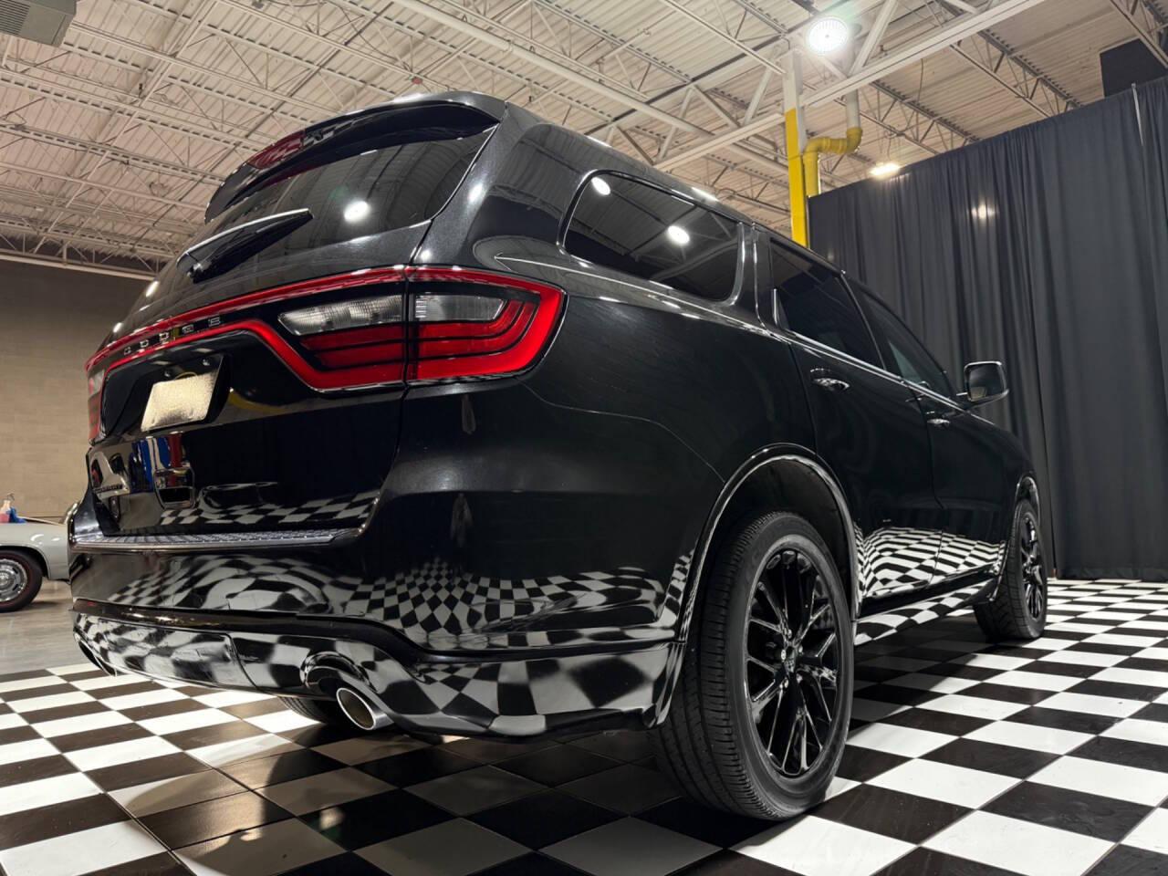 2016 Dodge Durango