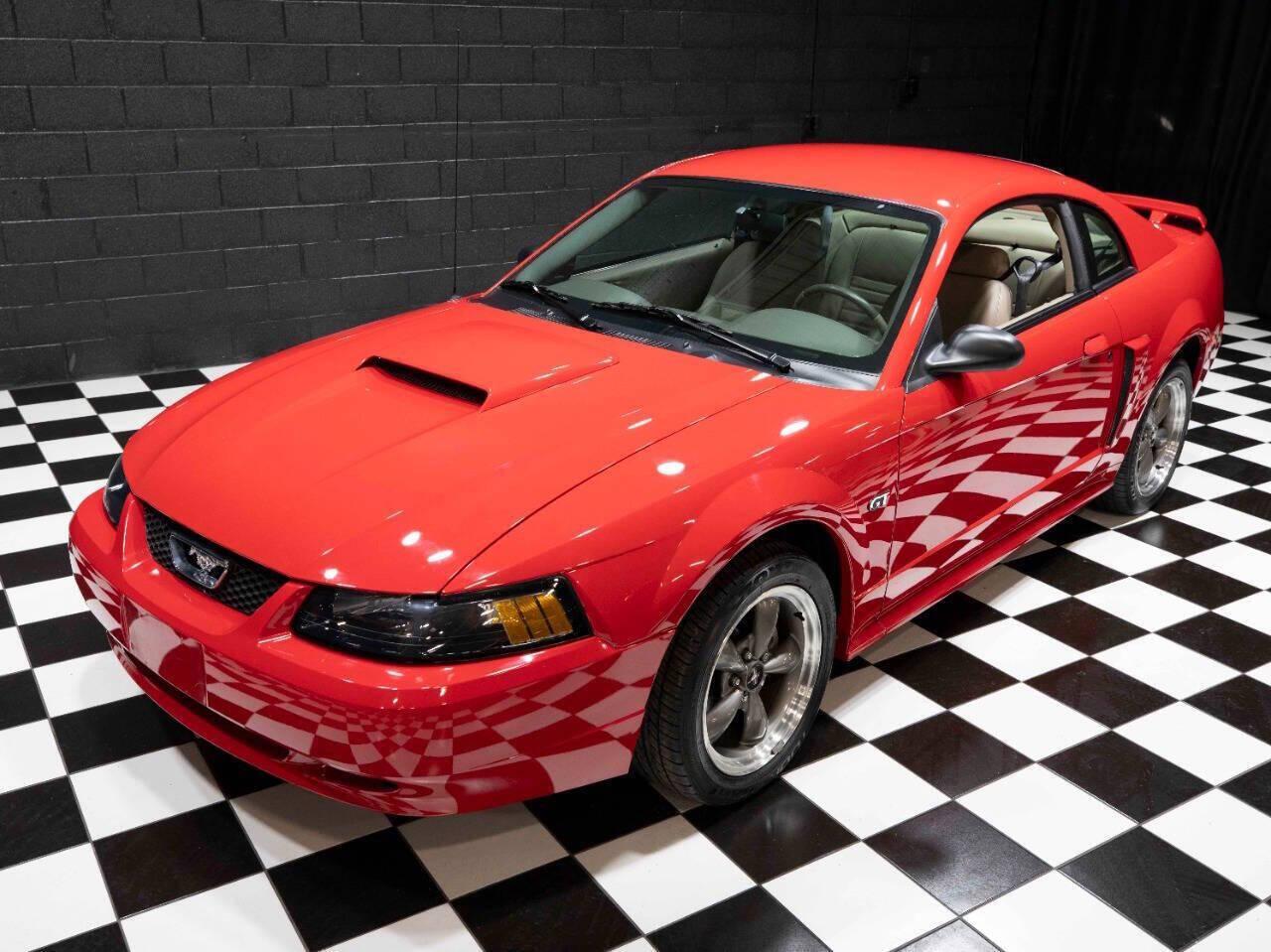 2003 Ford Mustang