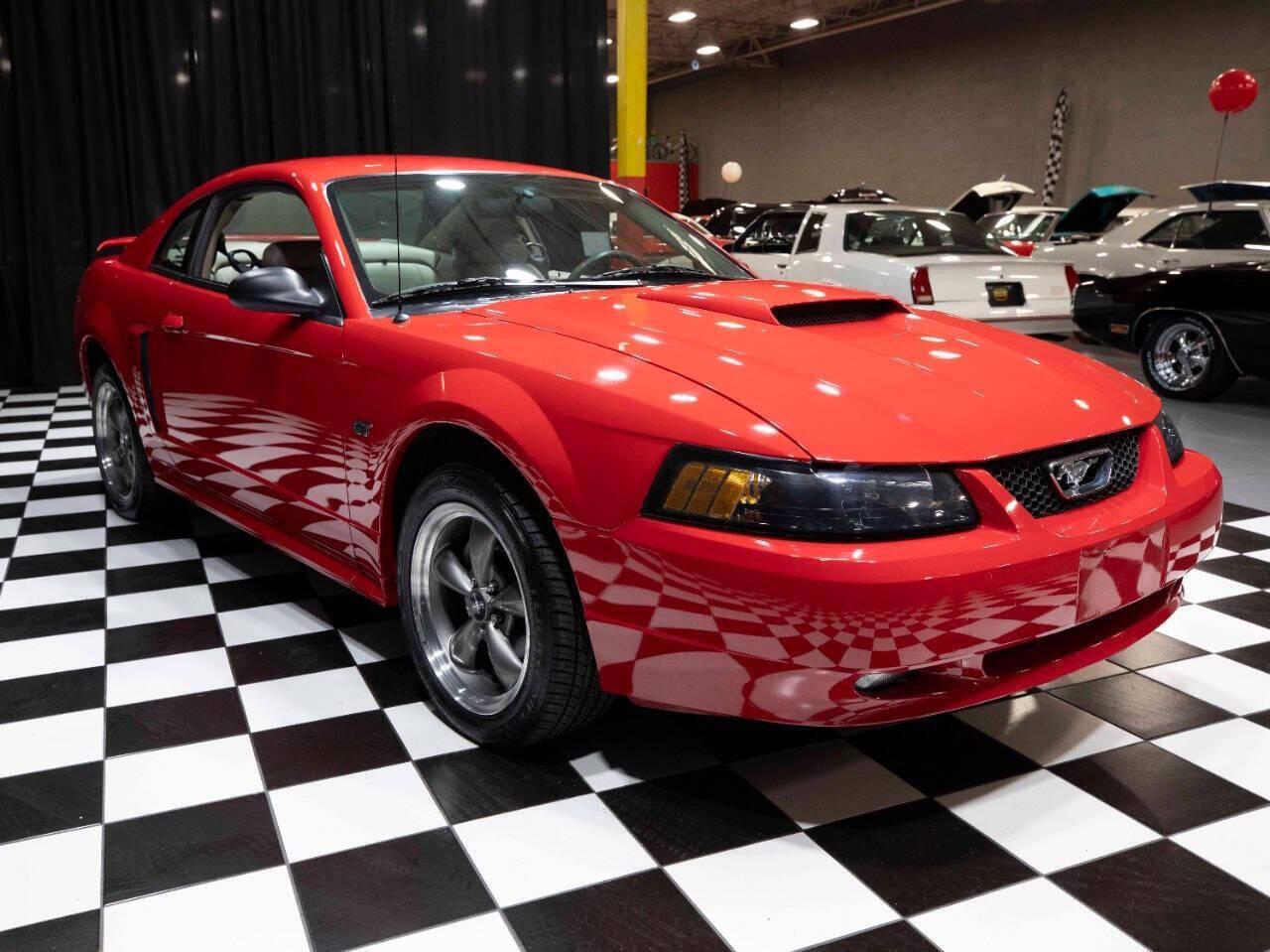 2003 Ford Mustang