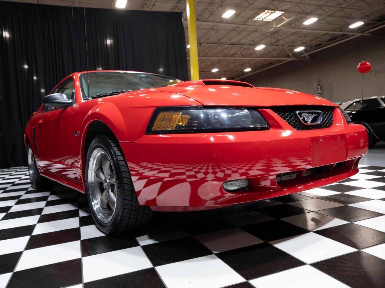 2003 Ford Mustang