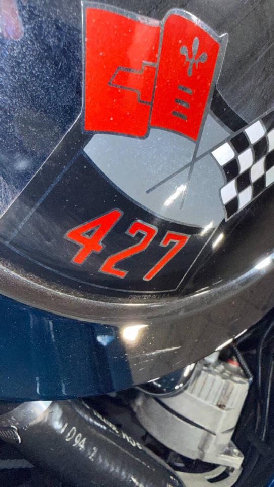 1968 Chevrolet Corvette