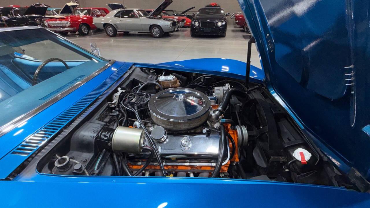 1968 Chevrolet Corvette