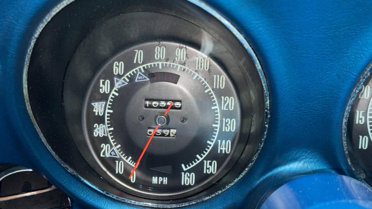 1968 Chevrolet Corvette