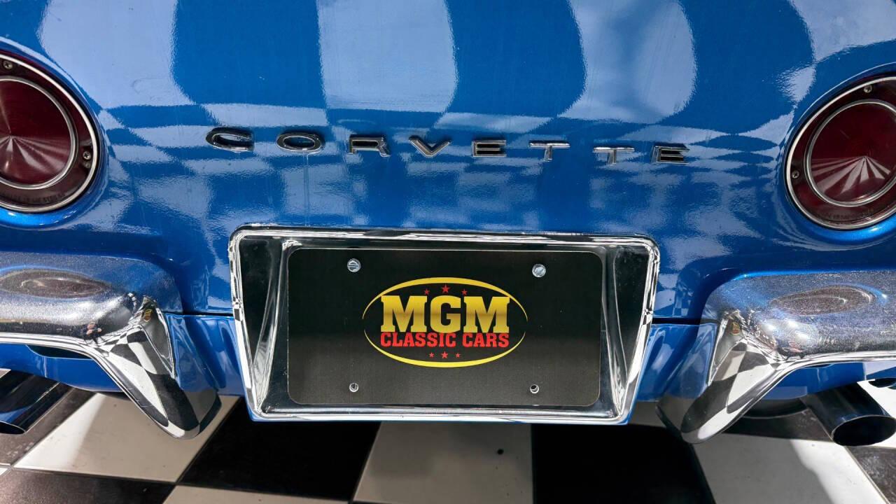 1968 Chevrolet Corvette