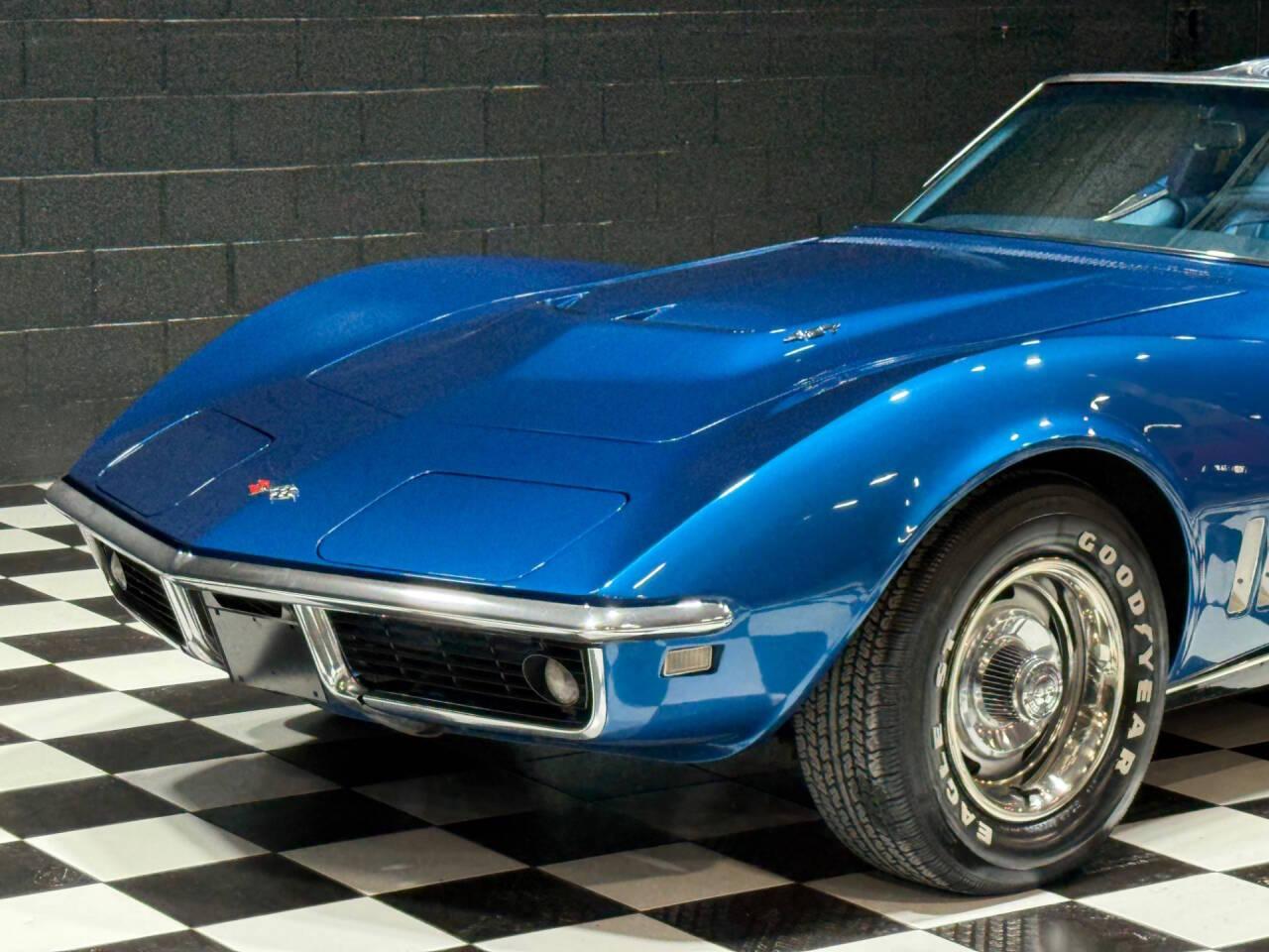 1968 Chevrolet Corvette