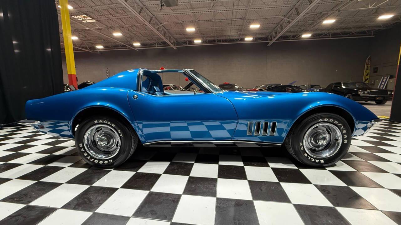 1968 Chevrolet Corvette